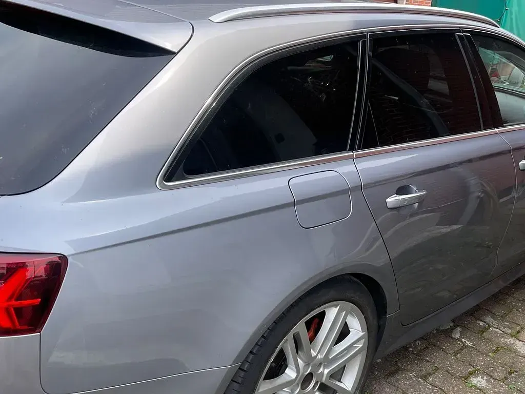 Gebraucht Audi A6 Sport 272 PS (200 kW) 2019 Silber Limousine