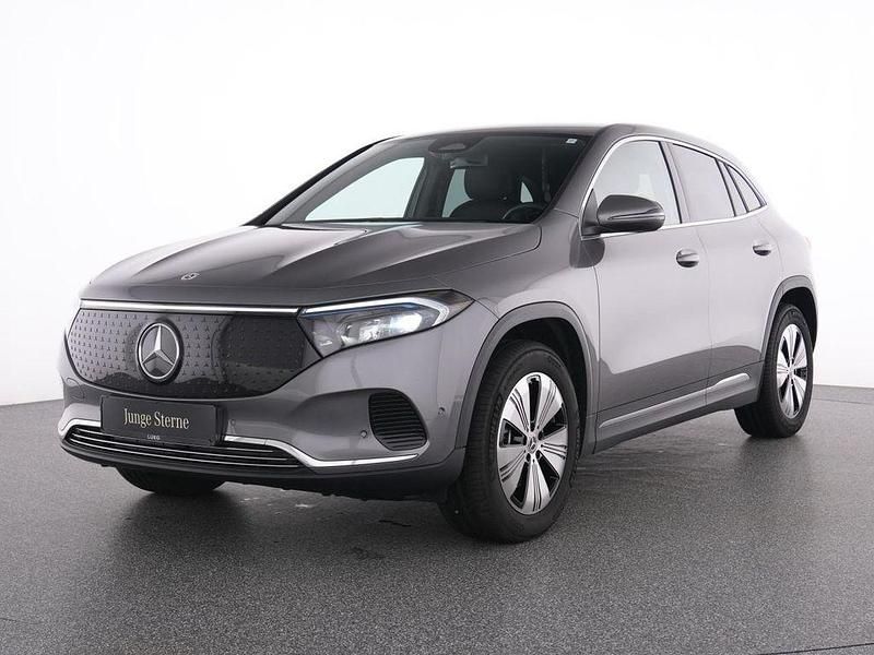 Gebraucht Mercedes EQA350 Progressive 214 kW (292 PS) 2024 Grau SUV