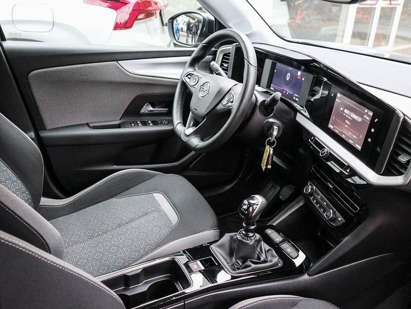 Gebraucht Opel Mokka Enjoy 101 PS (74 kW) 2023 Grau SUV