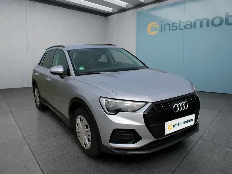 Gebraucht Audi Q3 150 PS (110 kW) 2022 Silber SUV