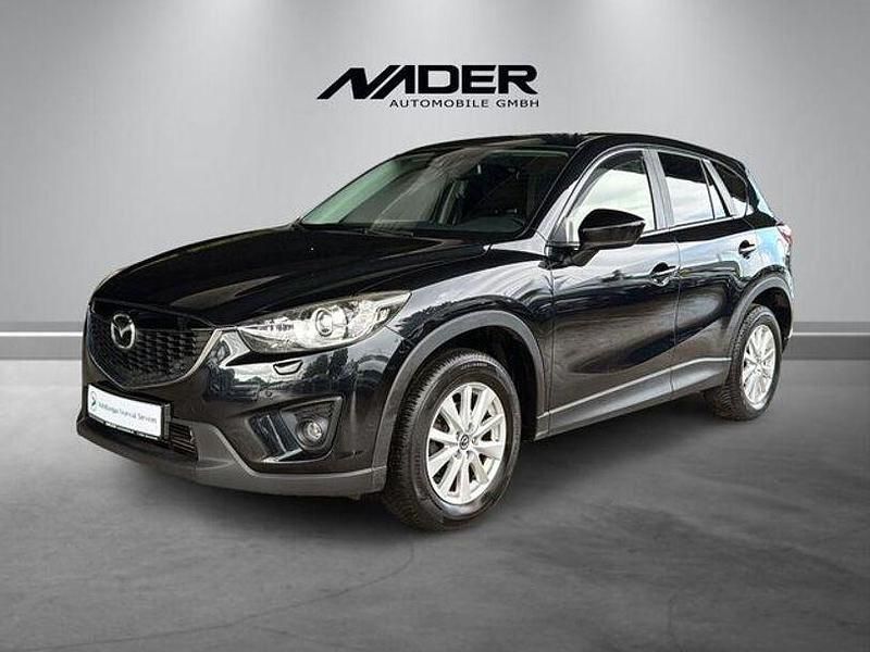Gebraucht Mazda CX-5 Center-Line 150 PS (110 kW) 2014 Schwarz SUV