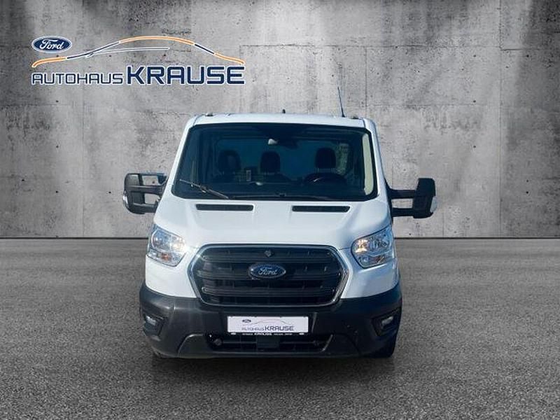 Gebraucht Ford Transit Trend 131 PS (96 kW) 2020 Frostweiß Van