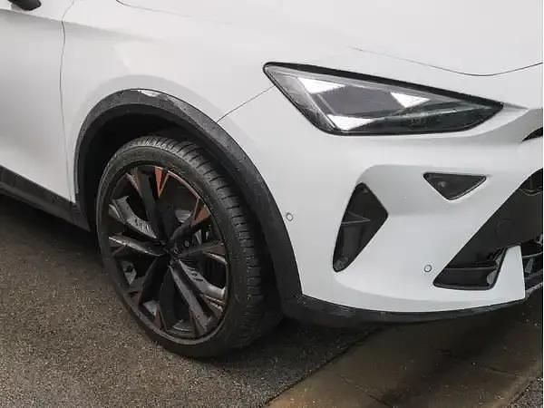 Neu Cupra Formentor 265 PS (194 kW) 2025 Glacial white SUV