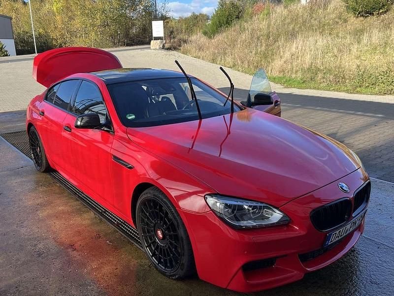 Gebraucht BMW 640 313 PS (230 kW) 2012 Coupé