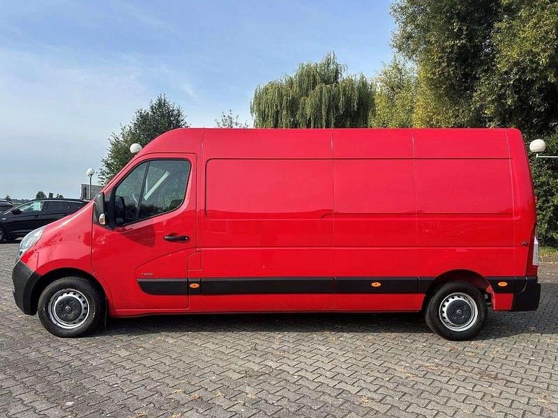 Gebraucht Opel Movano 136 PS (100 kW) 2020 Mohnrot Van / Kleinbus