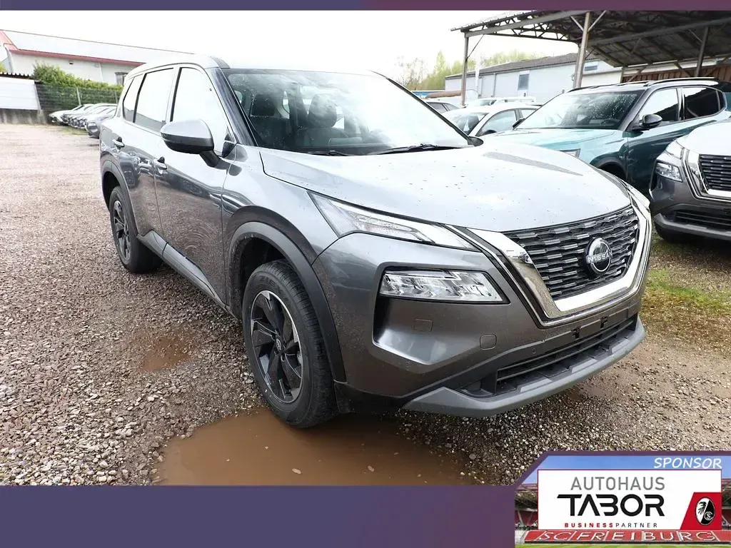 Neu Nissan X-Trail Acenta 163 PS (119 kW) 2026 Grau SUV