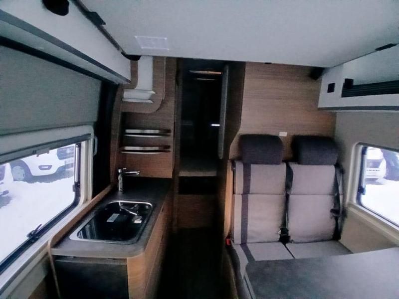 Gebraucht Knaus BOXLIFE 600 140 PS (102 kW) 2023 Fer grau metallic (metallic) Van