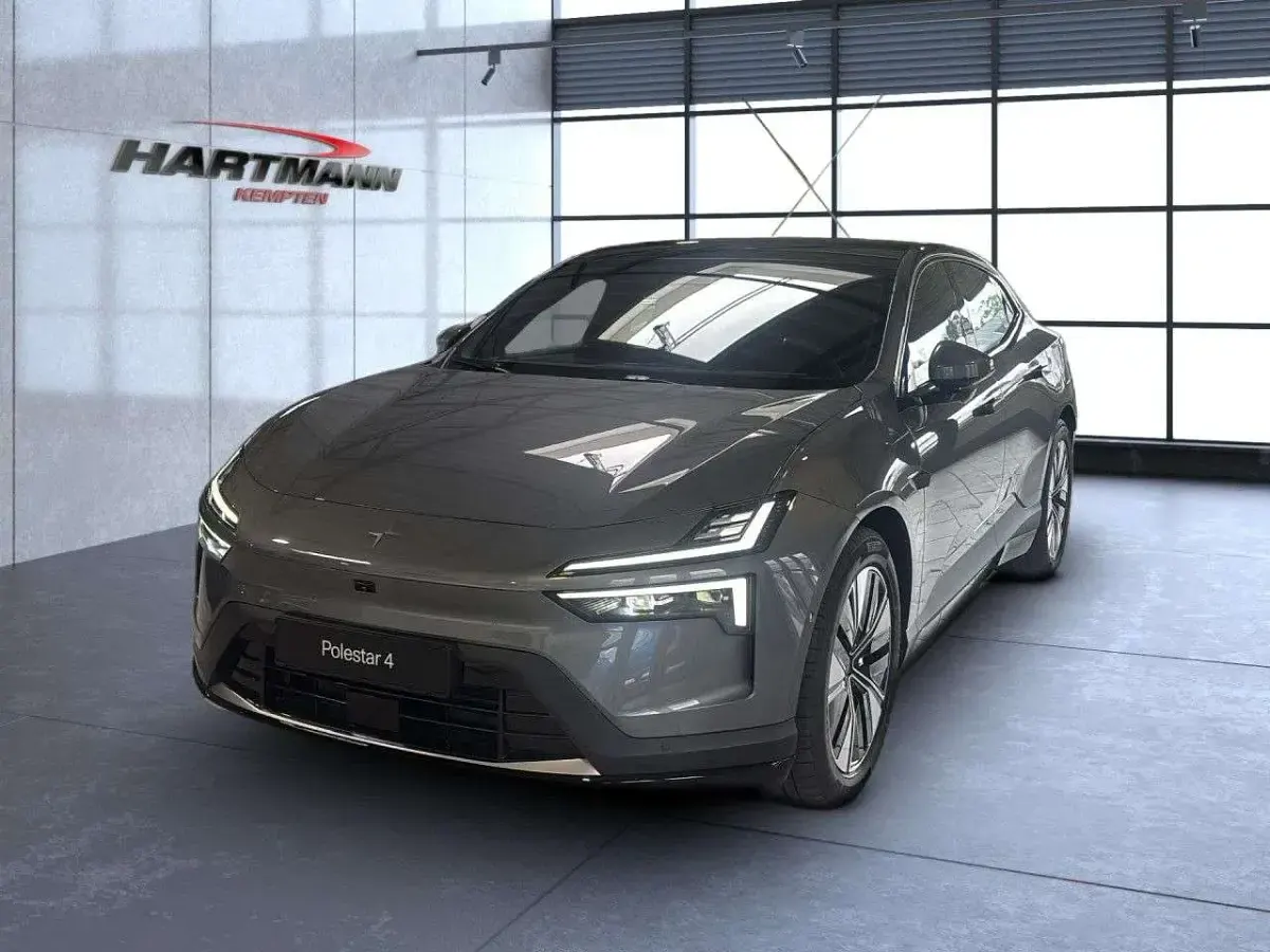 Gebraucht Polestar 4 Plus 200 kW (272 PS) 2026 Grau SUV