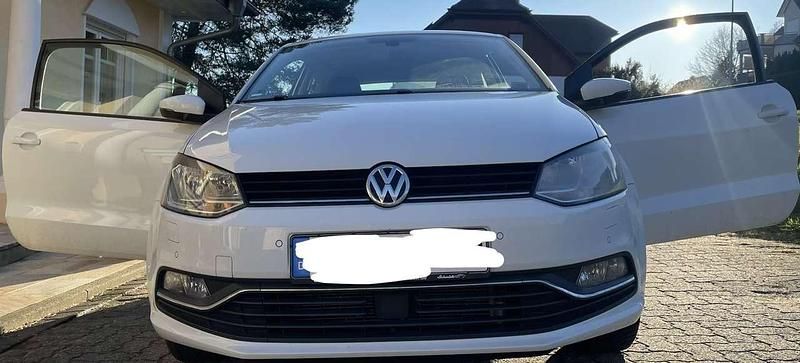 Second-hand VW Polo Allstar 75 CP (55 kW) 2017 Berlinǎ