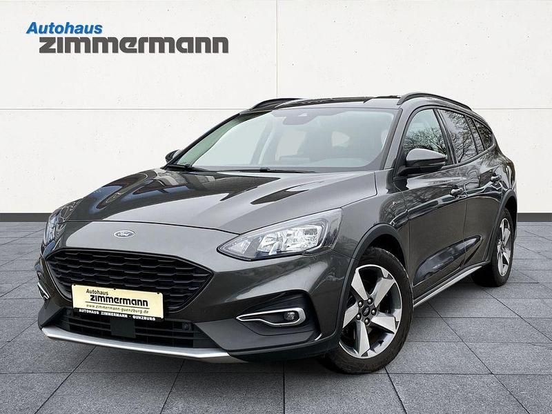 Gebraucht Ford Focus Active 151 PS (111 kW) 2020 Grau Kombi