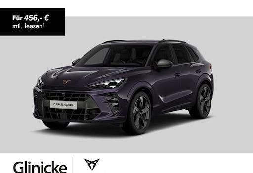 Neu Cupra Terramar 204 PS (150 kW) 2025 Violett SUV