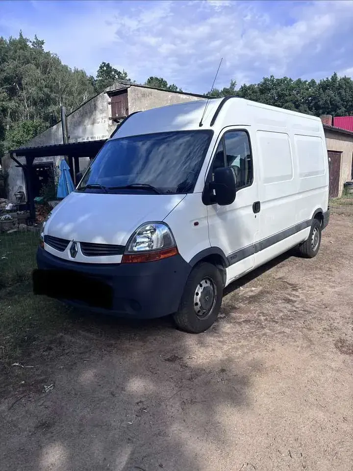 Gebraucht Renault Master 120 PS (88 kW) 2009 Van
