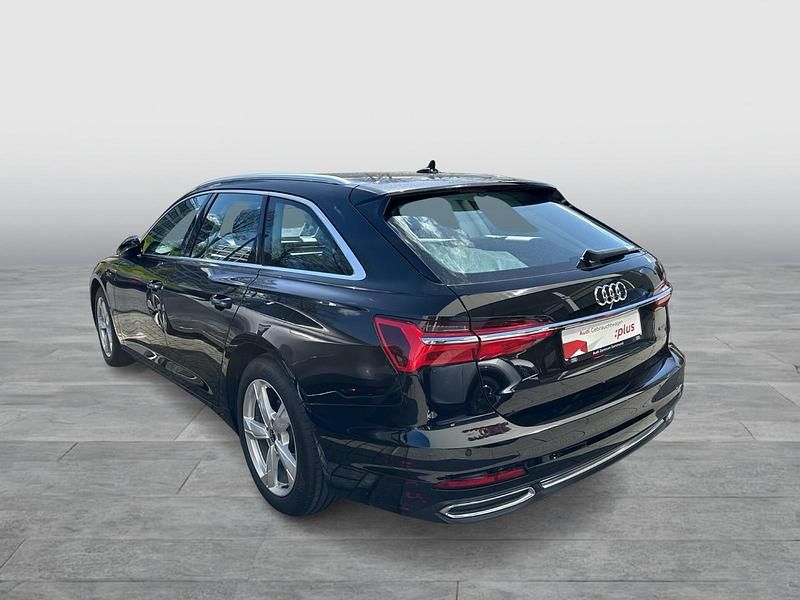 Gebraucht Audi A6 Sport 204 PS (150 kW) 2022 Schwarz Kombi