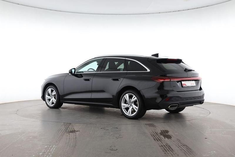 Gebraucht Audi A5 Business 150 PS (110 kW) 2025 Mythosschwarz Kombi