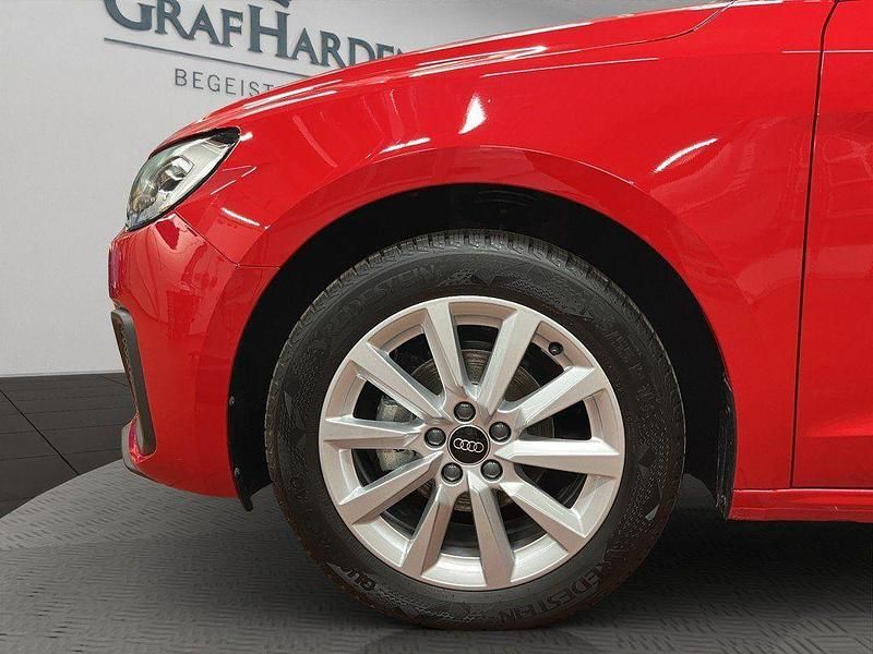 Gebraucht Audi A1 Sportback 95 PS (69 kW) 2024 Rot Kleinwagen