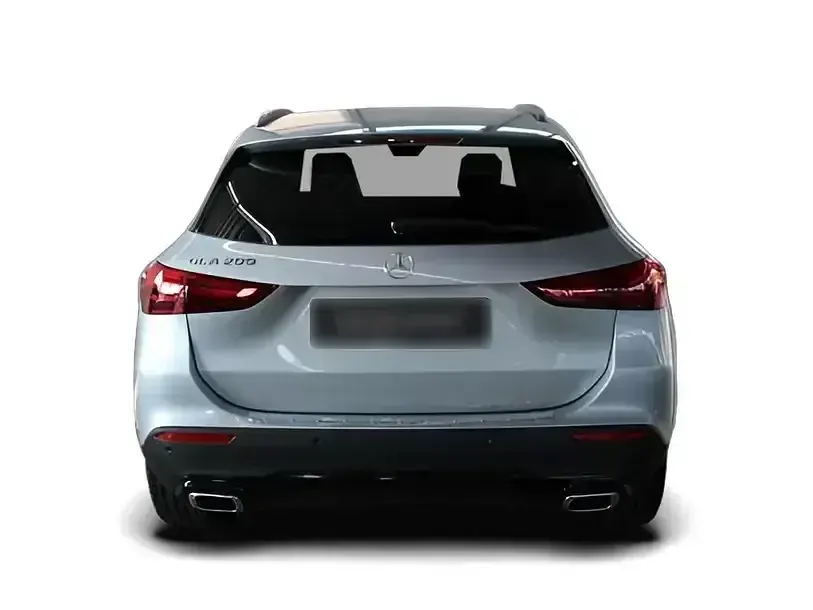 Gebraucht Mercedes GLA200 Progressive 2025 Silber SUV