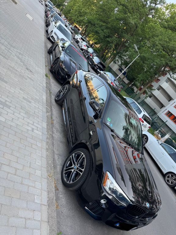 Schwarz Gebraucht 2015 BMW X4 M Sport SUV | 23.000 € (Fairer Preis) - Bild 1/4