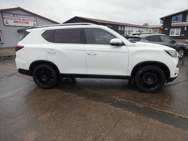 Gebraucht KGM Rexton 203 PS (149 kW) 2025 Weiß SUV