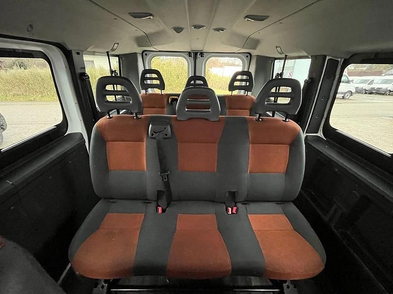 Gebraucht Fiat Ducato 120 PS (88 kW) 2008 Weiß Van