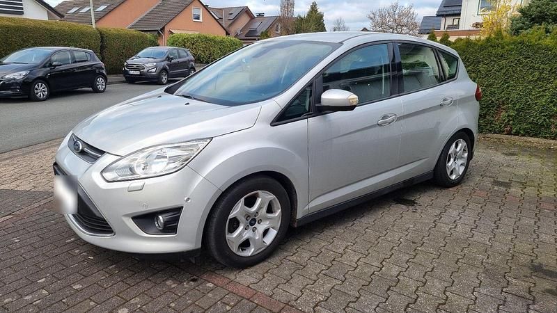 Second-hand Ford C-MAX 150 CP (110 kW) 2011 Argintiu Monovolum