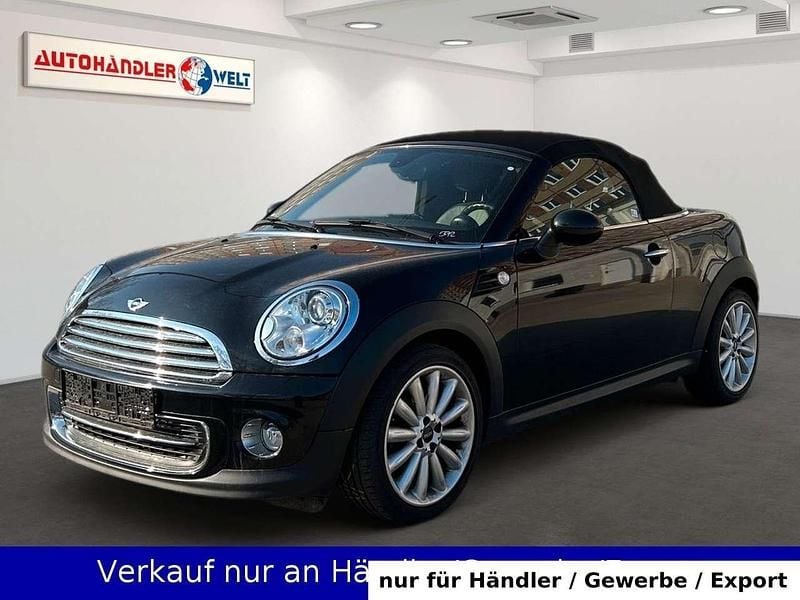 Gebraucht Mini Cooper Cabriolet 122 PS (89 kW) 2013 Schwarz Cabrio