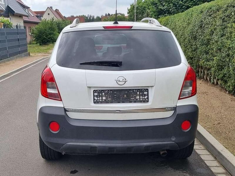 Gebraucht Opel Antara 170 PS (125 kW) 2018 Weiß SUV