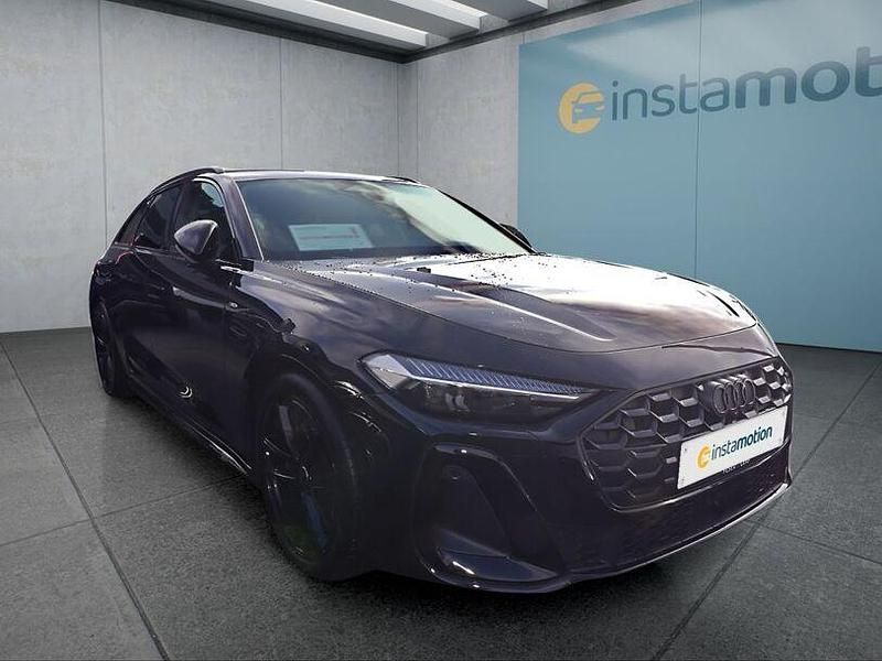 Gebraucht Audi A5 150 PS (110 kW) 2025 Schwarz Kombi