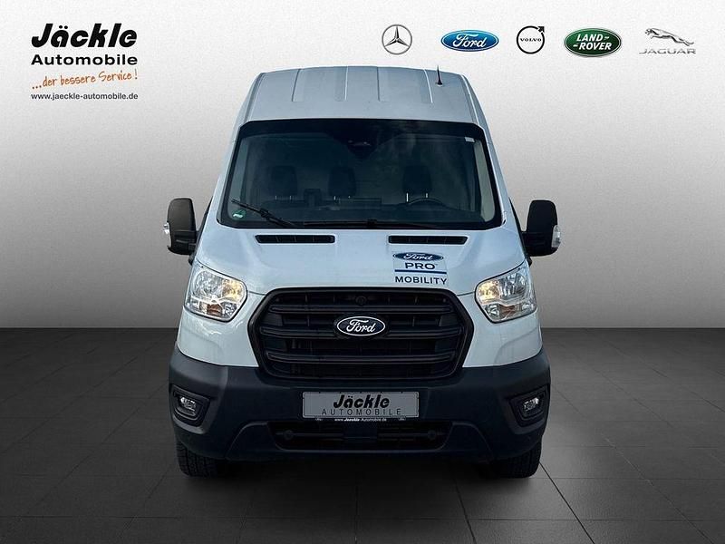 Gebraucht Ford Transit Trend 131 PS (96 kW) 2025 Weiß Limousine
