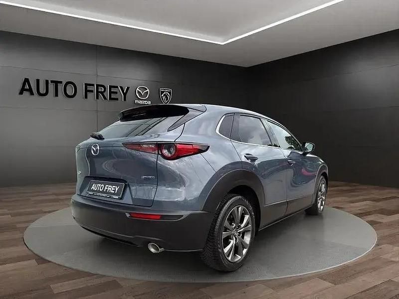 Second-hand Mazda CX-30 Selection 186 CP (136 kW) 2022 Gri SUV
