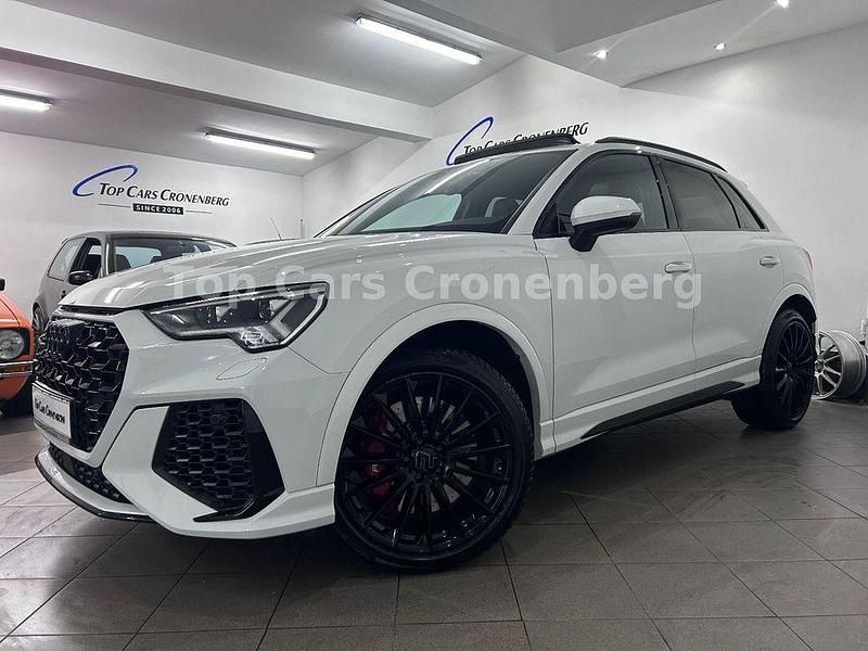 Gebraucht Audi RS Q3 Sport 400 PS (294 kW) 2022 Weiß SUV