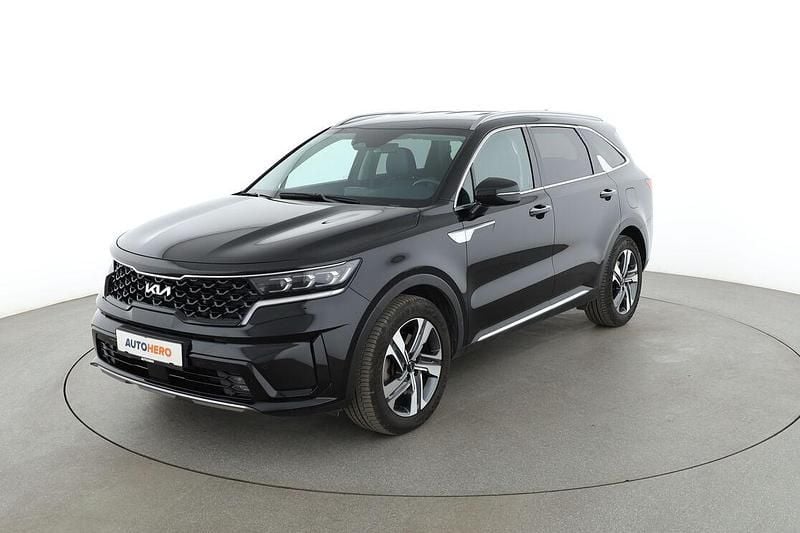 Schwarz Gebraucht 2023 Kia Sorento Spirit SUV | 42.050 € (Guter Preis) - Bild 1/3
