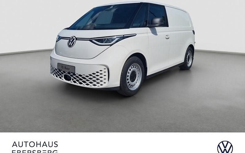 Candyweiss Neu 2025 VW ID. Buzz Pro Van | 55.920 € (Superpreis) - Bild 1/4