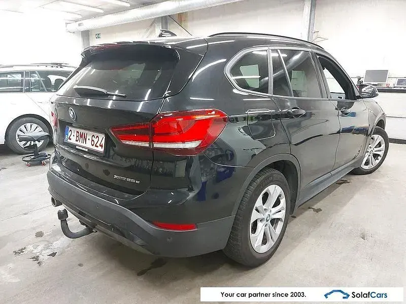 Gebraucht BMW X1 220 PS (161 kW) 2022 Schwarz SUV