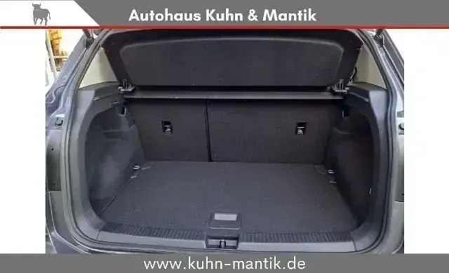 Gebraucht VW T-Cross Style 110 PS (80 kW) 2022 Grau SUV
