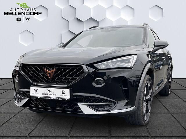 Gebraucht Cupra Formentor 150 PS (110 kW) 2022 Schwarz SUV