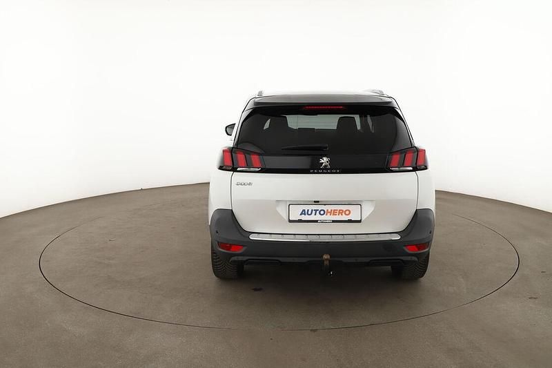 Gebraucht Peugeot 5008 Crossway 181 PS (133 kW) 2019 Weiß SUV