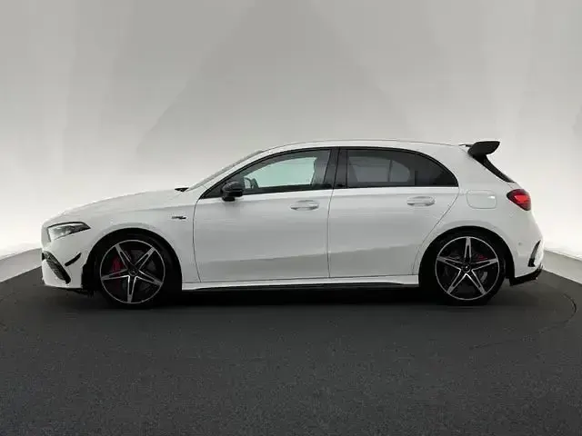 Gebraucht Mercedes A35 AMG AMG 306 PS (225 kW) 2024 Weiß Limousine
