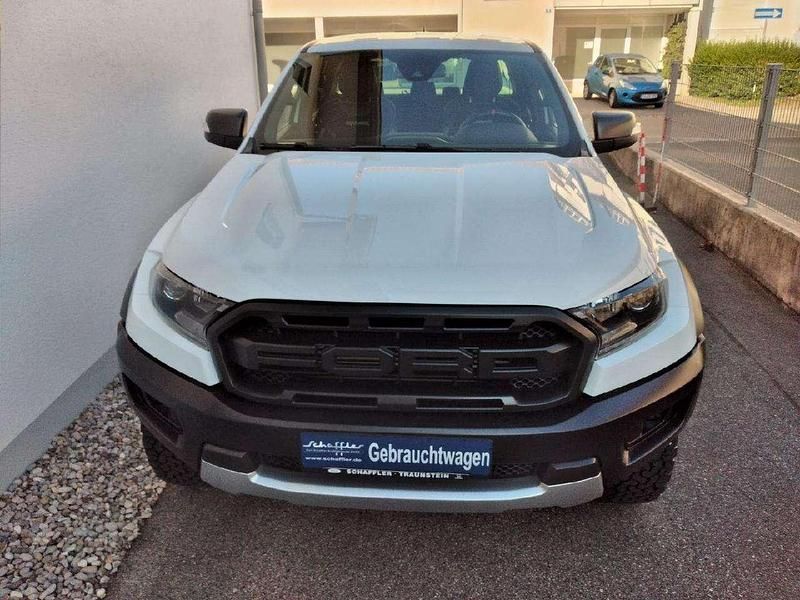 Gebraucht Ford Ranger Raptor 212 PS (155 kW) 2020 Frostweiß Pickup
