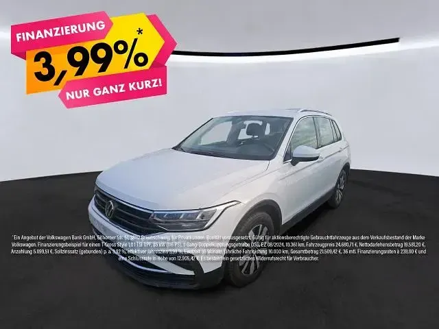 Second-hand VW Tiguan Move 150 CP (110 kW) 2023 SUV
