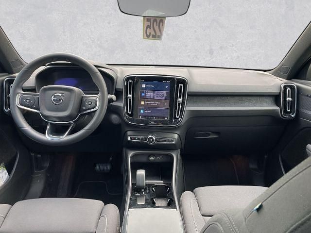 Gebraucht Volvo C40 Core 169 kW (231 PS) 2022 Schwarz SUV