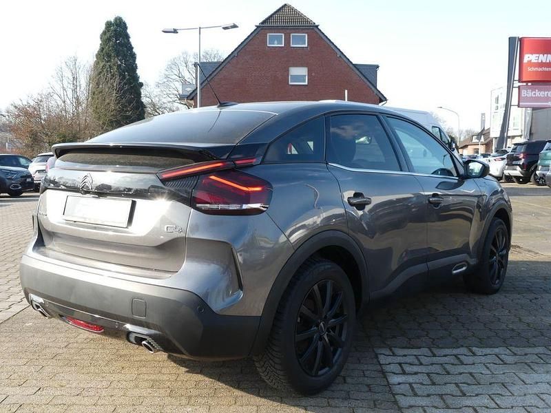 Gebraucht Citroën C4 Shine 131 PS (96 kW) 2023 Gris platinium Limousine