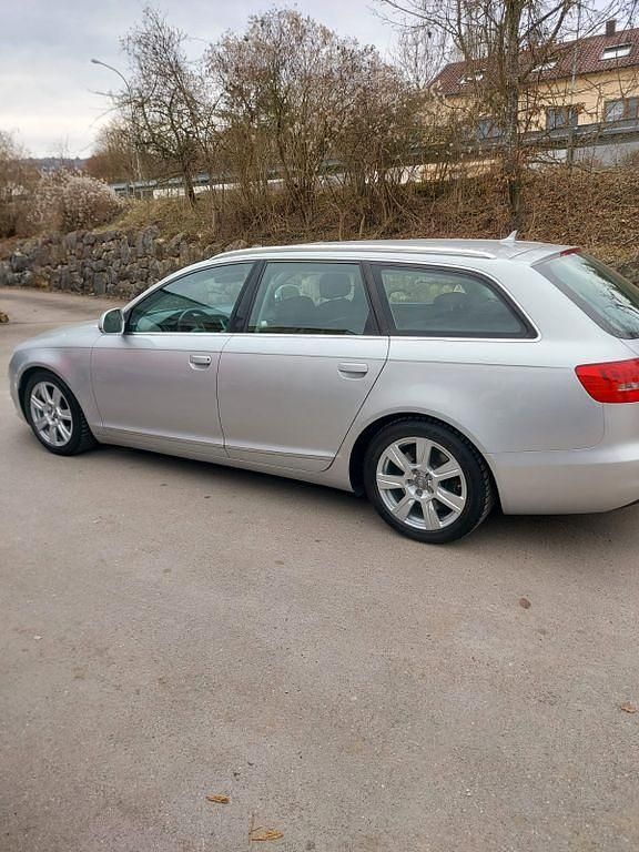 Gebraucht Audi A6 239 PS (175 kW) 2010 Silber Limousine