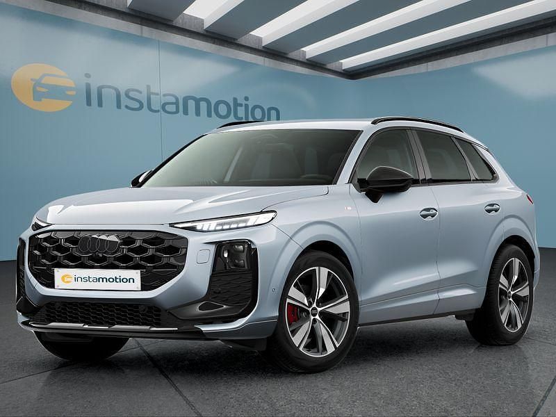 Grau Neu 2025 Audi Q3 S-Line SUV | 56.149 € - Bild 1/4