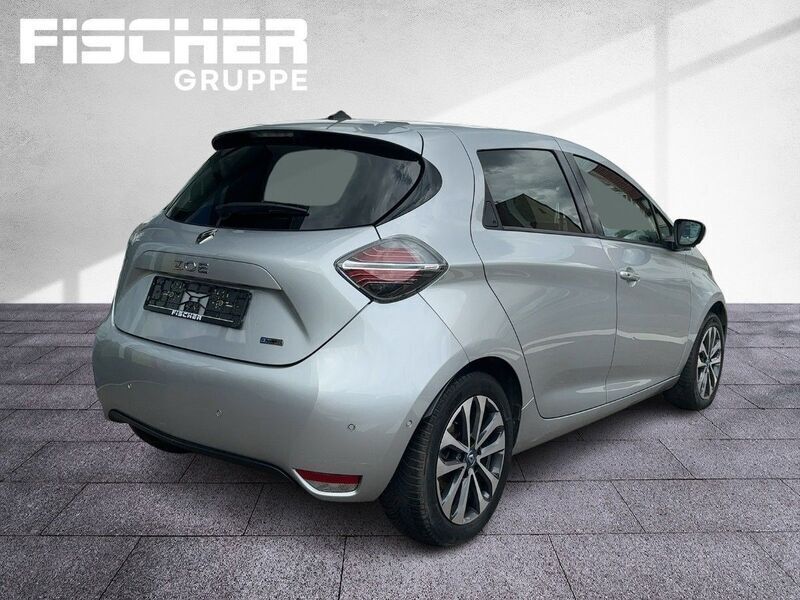 Gebraucht Renault Zoe Intens 102 kW (139 PS) 2020 Andere farbe Kleinwagen