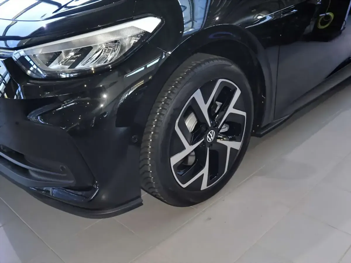 Neu VW ID.3 Pro 150 kW (204 PS) 2026 Schwarz Kleinwagen