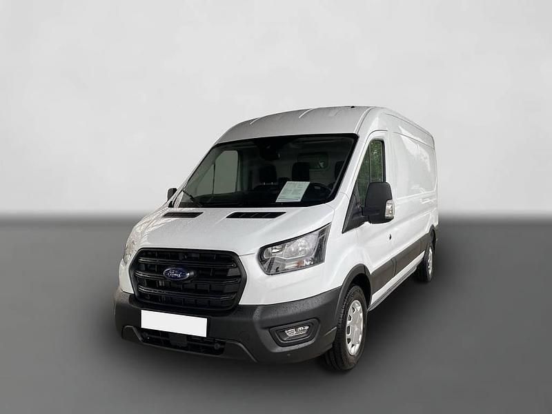 Gebraucht Ford Transit Trend 131 PS (96 kW) 2025 Weiß Limousine