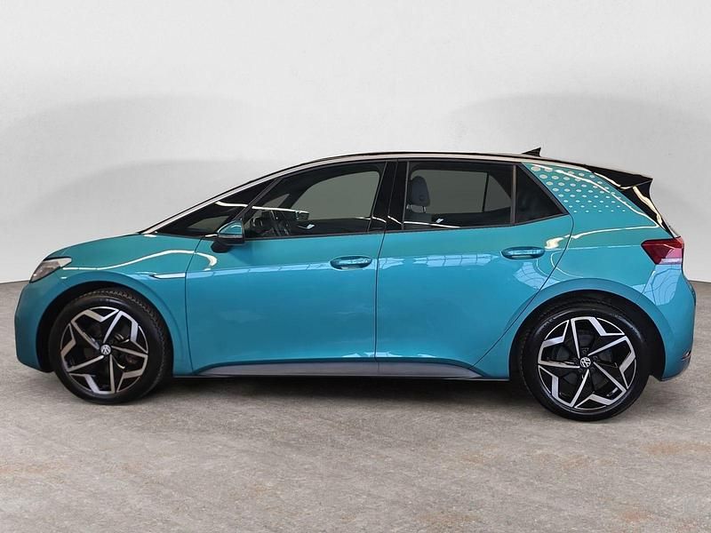 Gebraucht VW ID.3 Pure 110 kW (150 PS) 2021 Kleinwagen