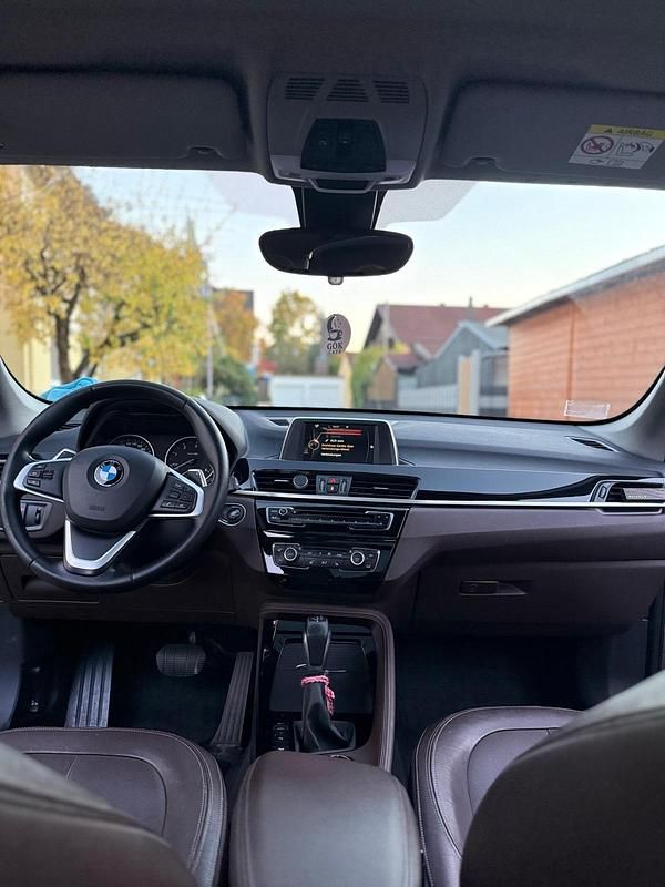 Gebraucht BMW X1 150 PS (110 kW) 2016 Grau SUV