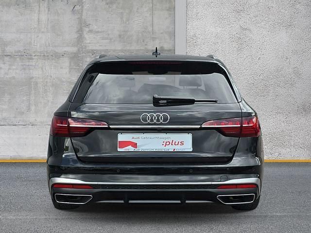 Gebraucht Audi A4 S-Line 204 PS (150 kW) 2022 Außenfarbe: Kombi