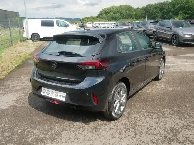 Neu Opel Corsa Edition 101 PS (74 kW) 2025 Schwarz Kleinwagen